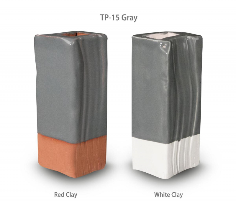 TP-15 Gray 473 ml