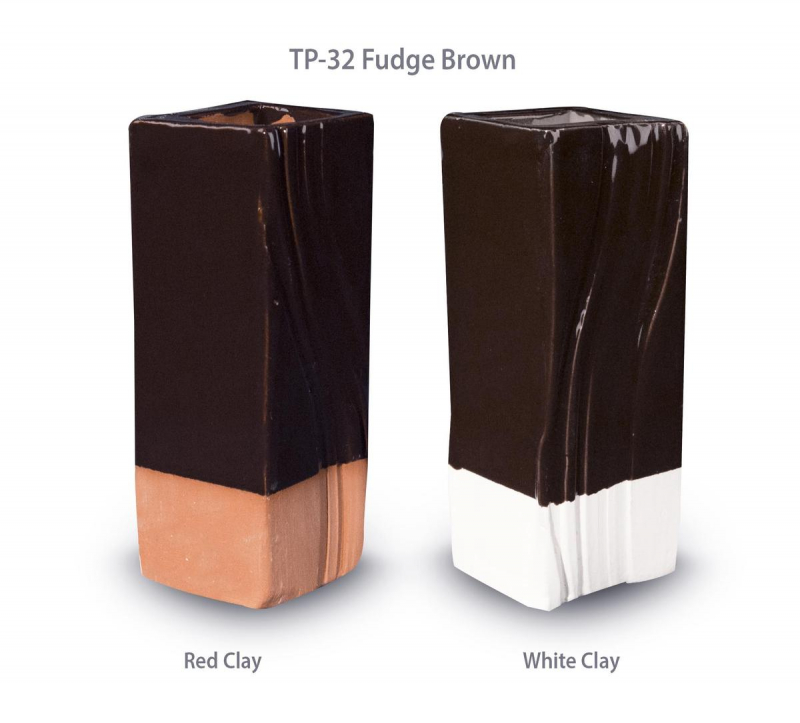 TP-32 Fudge Brown 473 ml