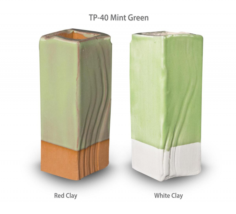 Onlineshop - TP-40 Mint Green 473 ml