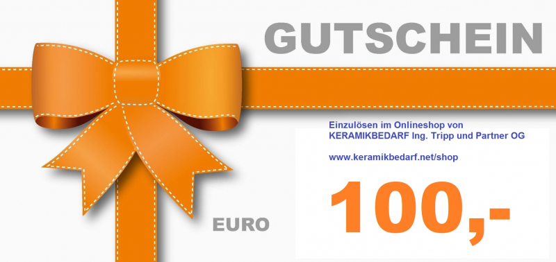 EUR 100,- voucher