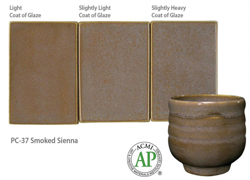 PC037 - SMOKED SIENNA