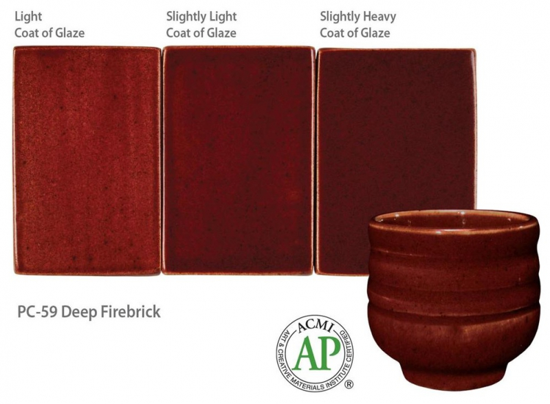 PC059 - DEEP FIREBRICK