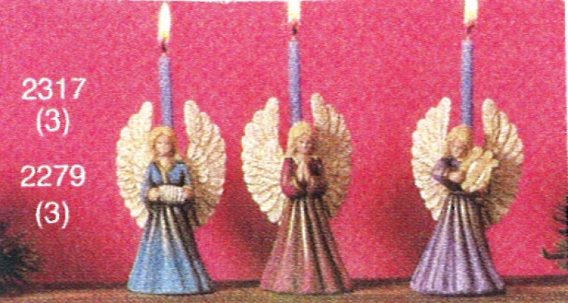 S2317, 3 Angels, 10 cm