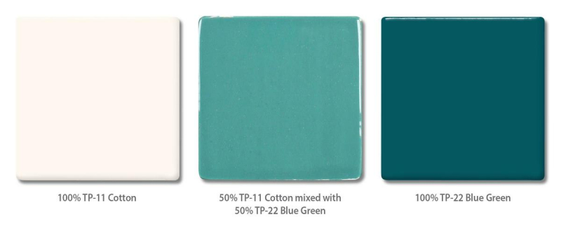 TP-22 Blue Green 473 ml