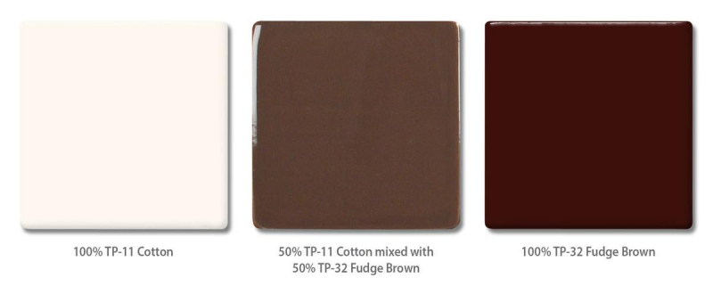 TP-32 Fudge Brown 473 ml