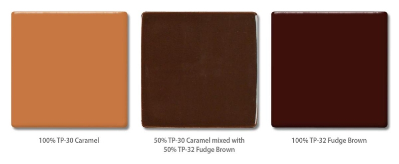 TP-32 Fudge Brown 473 ml